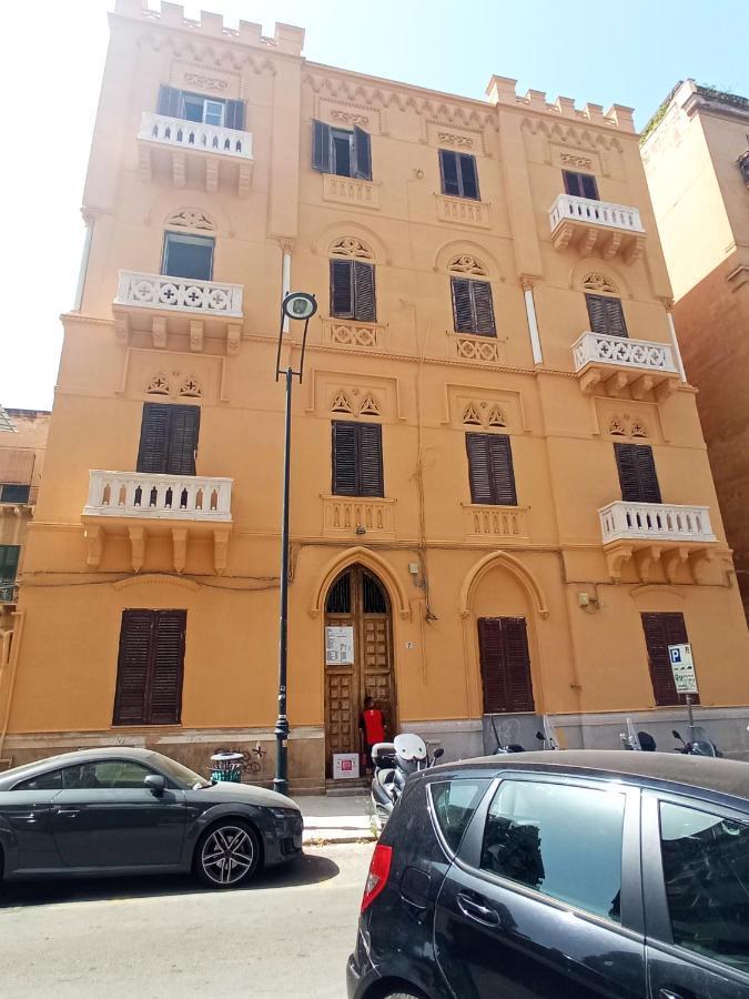 Nowhere Rooms Palermo Buitenkant foto