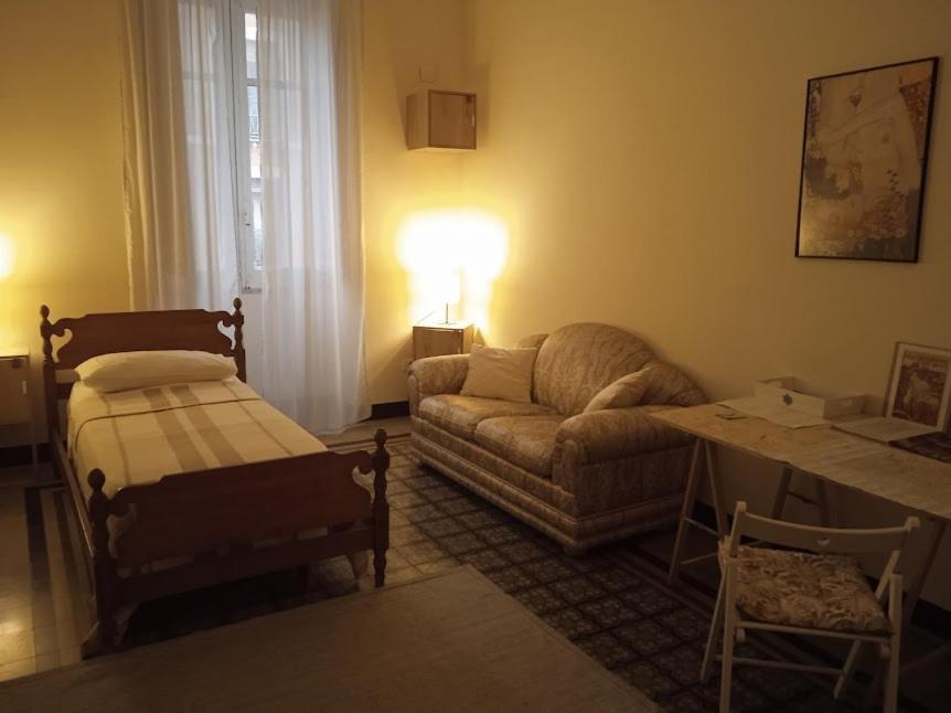 Nowhere Rooms Palermo Buitenkant foto