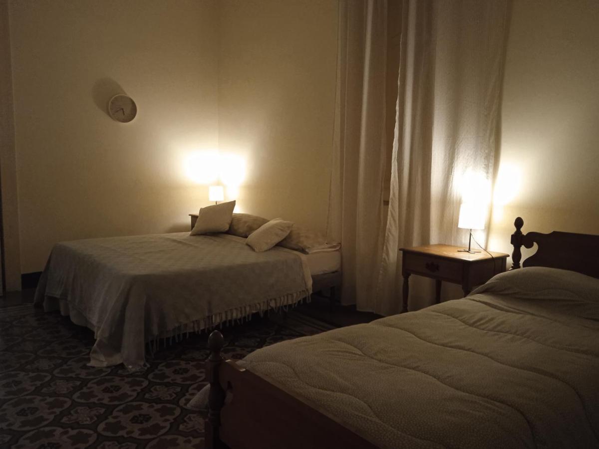 Nowhere Rooms Palermo Buitenkant foto