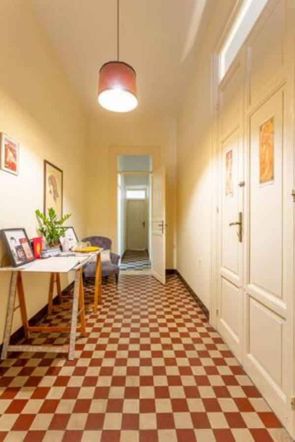 Nowhere Rooms Palermo Buitenkant foto