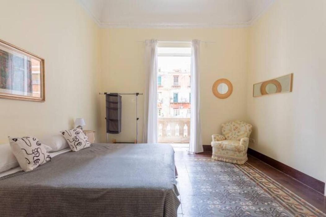 Nowhere Rooms Palermo Buitenkant foto